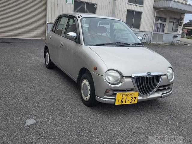 1998 Daihatsu Opti