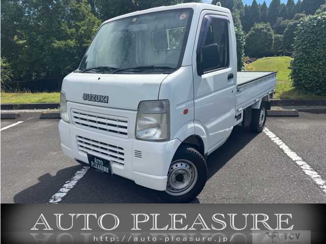 2009 Suzuki Carry Truck