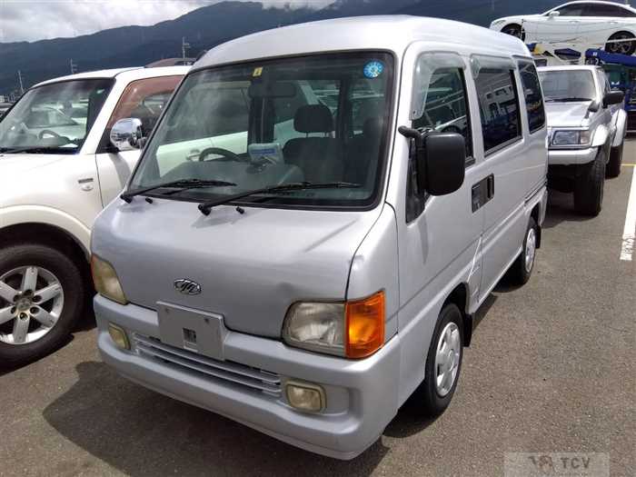 2000 Subaru Sambar Dias
