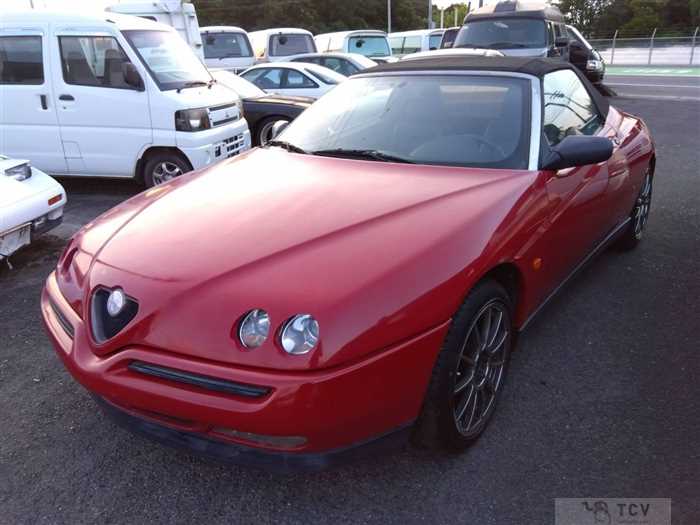 1997 Alfa Romeo Spider