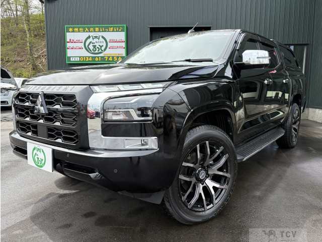 2024 Mitsubishi Triton