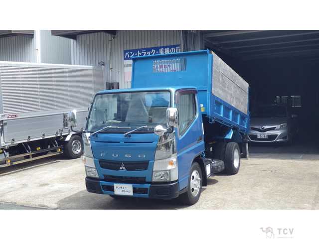 2015 Mitsubishi Canter