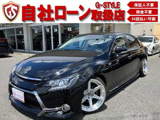 2012 Toyota Mark X