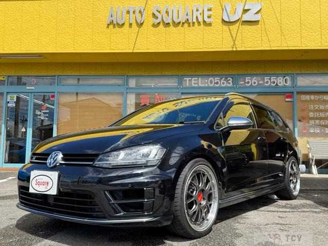 2016 Volkswagen Golf Variant