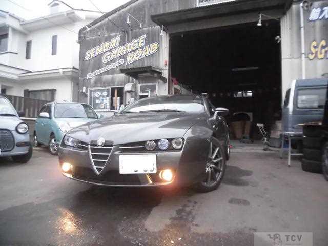 2006 Alfa Romeo Brera
