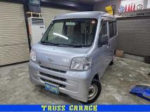 2017 Daihatsu Hijet Cargo