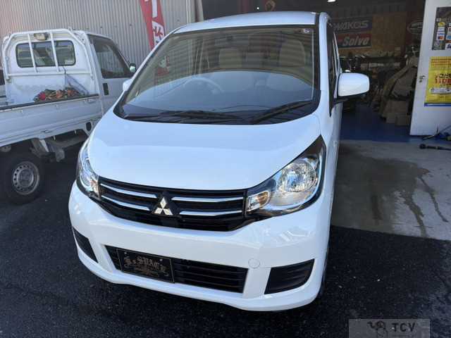 2016 Mitsubishi eK Wagon