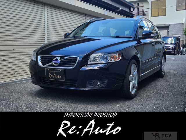 2012 Volvo V50