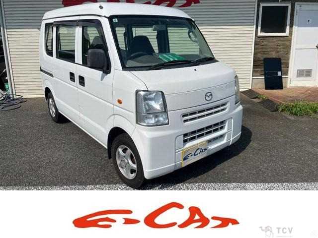 2014 Mazda Scrum Van