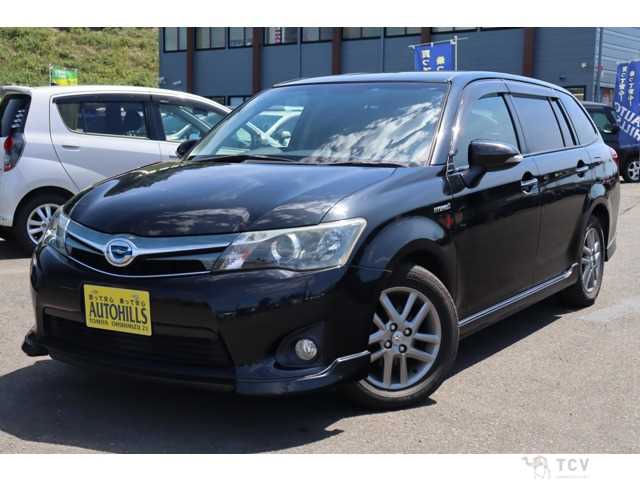 2013 Toyota Corolla Fielder