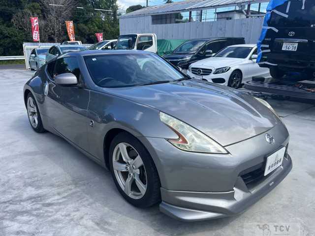2010 Nissan Fairlady Z
