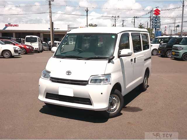 2021 Toyota Townace Van