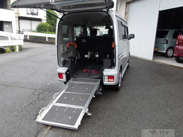 2019 Suzuki Every Wagon