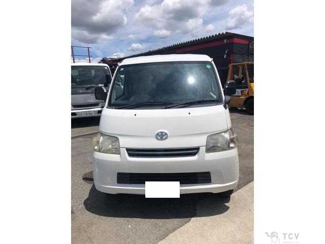 2014 Toyota Townace Van
