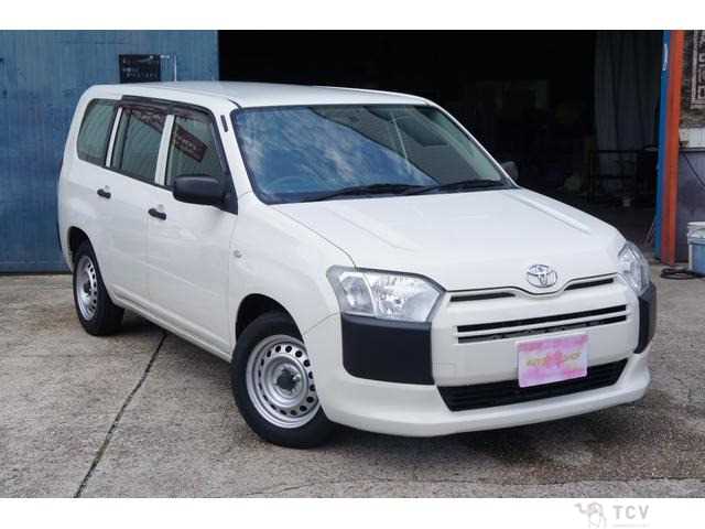 2015 Toyota Succeed Van