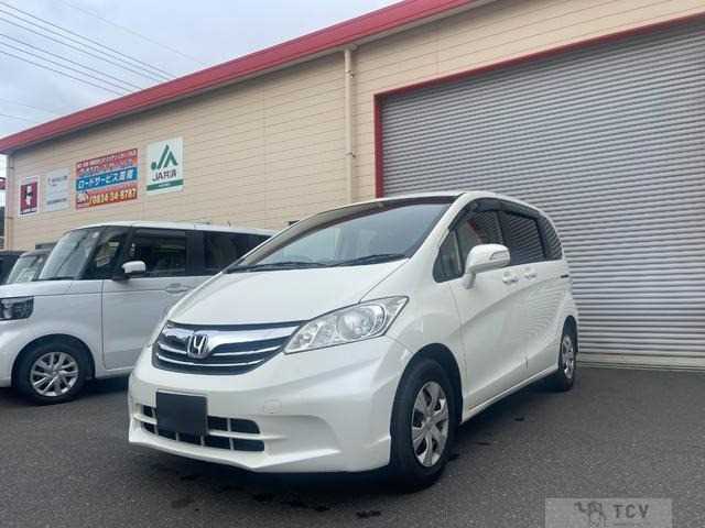 2012 Honda Freed