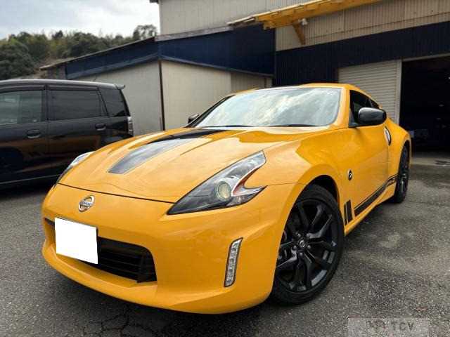 2018 Nissan Fairlady Z