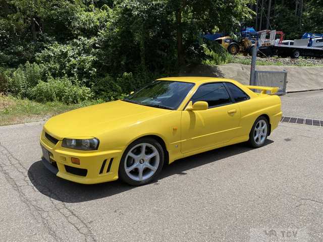 1998 Nissan Skyline Coupe