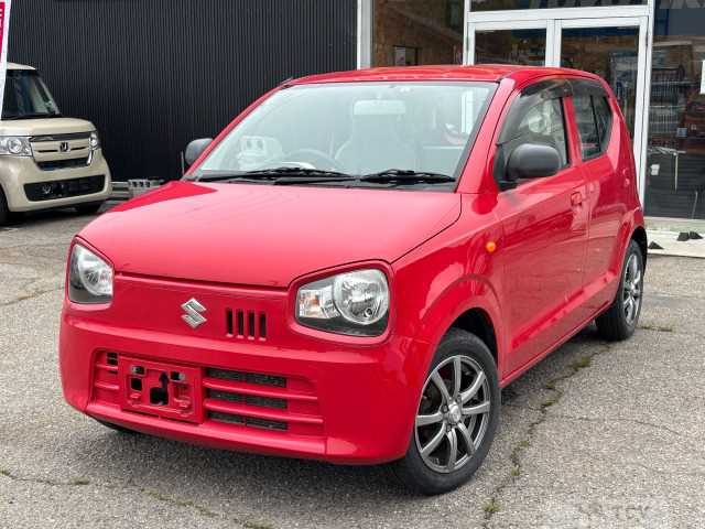2016 Suzuki Alto