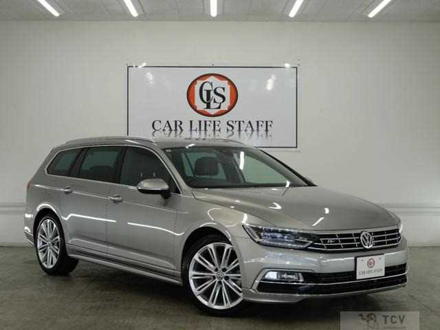 2017 Volkswagen Passat Variant