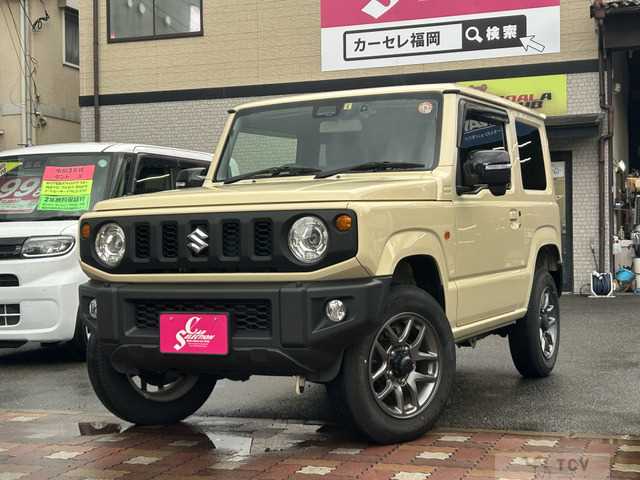 2023 Suzuki Jimny