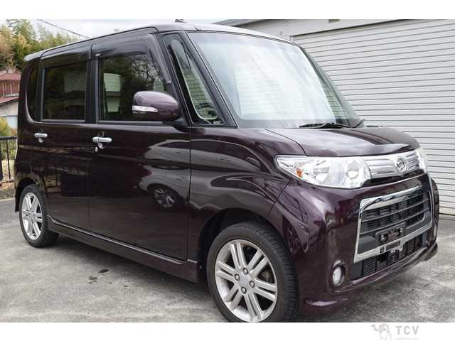 2012 Daihatsu Tanto Custom