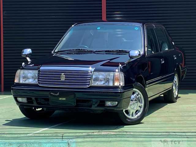 2003 Toyota Crown Sedan