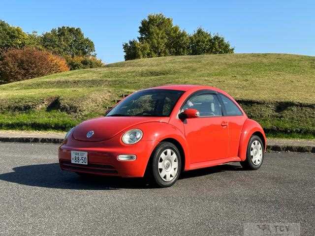2005 Volkswagen New Beetle