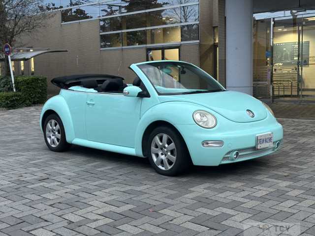 2004 Volkswagen New Beetle