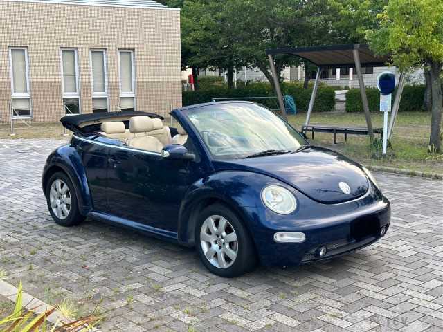 2004 Volkswagen New Beetle