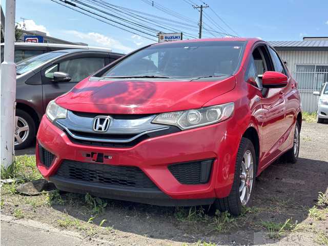 2014 Honda Fit