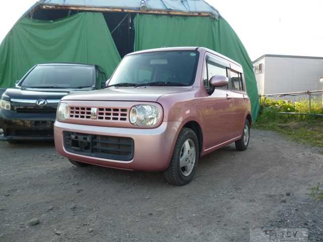 2009 Suzuki Lapin