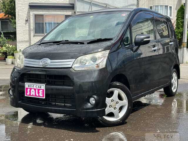 2012 Daihatsu Move Custom