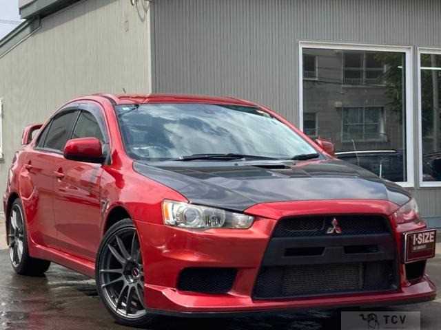 2008 Mitsubishi Lancer Evolution