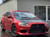 2008 Mitsubishi Lancer Evolution