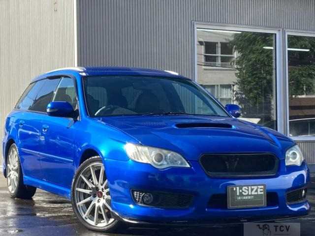 2007 Subaru Legacy Touring Wagon