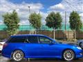 2007 Subaru Legacy Touring Wagon
