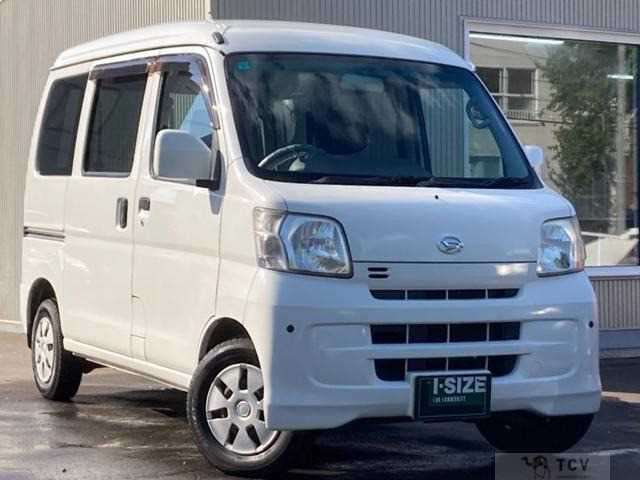 2015 Daihatsu Hijet Cargo