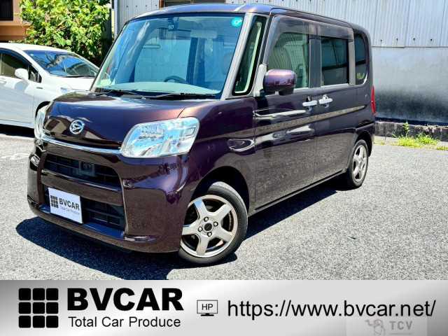 2015 Daihatsu Tanto