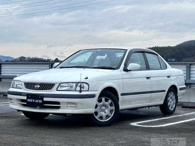 2002 Nissan Sunny