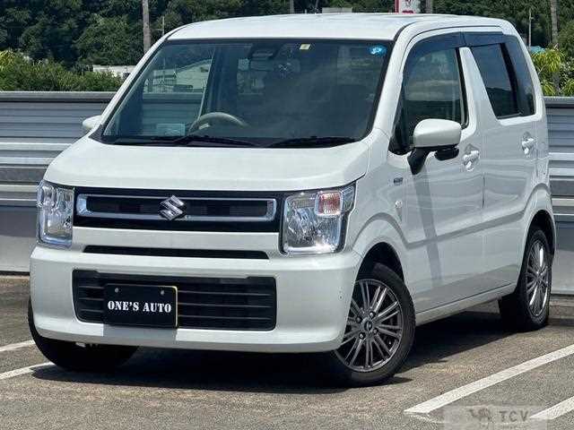 2017 Suzuki Wagon R