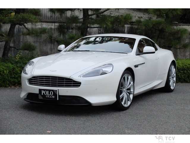 2013 Aston Martin DB9