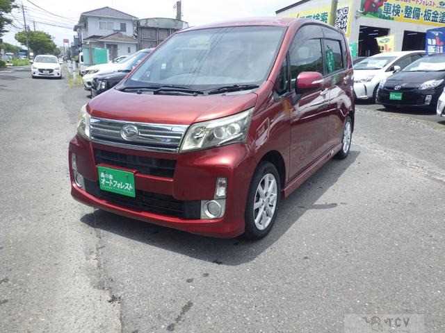 2014 Daihatsu Move Custom