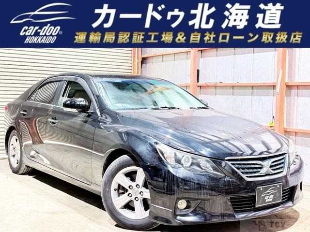 2010 Toyota Mark X