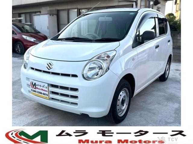 2012 Suzuki Alto