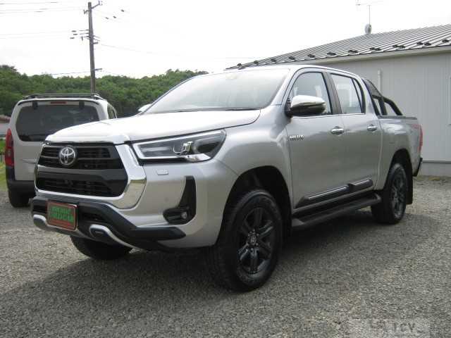 2024 Toyota Hilux