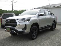 2024 Toyota Hilux