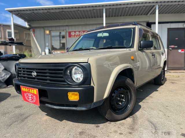 2000 Nissan Rasheen