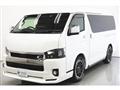 2022 Toyota Hiace Van