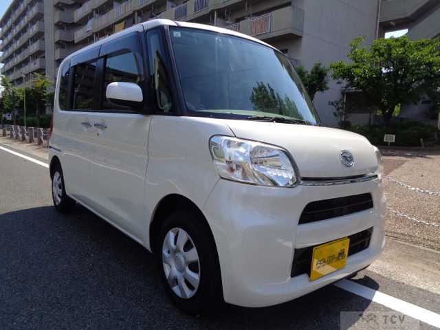 2015 Daihatsu Tanto